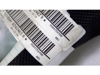 Боковая подушка безопасности 9804358980 Citroen C4 Cactus