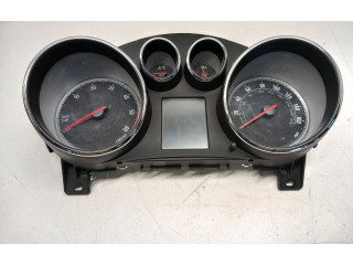 Přístrojová deska Opel Zafira C 2016 7691667500