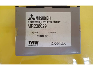 Блок комфорта MR238029   Mitsubishi Carisma   