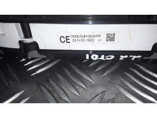 Панель приборов 78100sjhg010m1 Honda FR-V