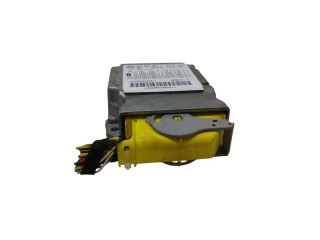 Блок подушек безопасности 1K0909605T, 5WK43412 Skoda Octavia Mk2 (1Z)