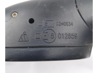 Зеркало (механическое) Skoda Fabia Mk1 (6Y) 1999 - 2007 года