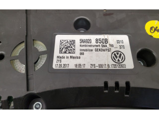 Přístrojová deska Volkswagen Tiguan 2018 5NA920850B