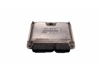 Блок управления двигателя 06A906032FC Audi A3 S3 8L