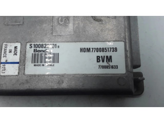 Řídící jednotka 7700851633, H0M7700851739 Renault Espace II 1996