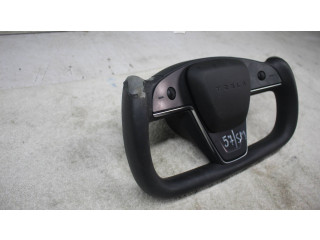 Руль Tesla Model X  2015 -  года 1625769-00-E      