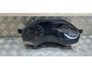 Панель приборов 4G8920934H, IMPRK1377634 Audi A7 S7 4G