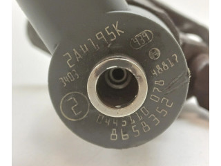 Форсунка 0445110078 Volvo XC90 D5244T