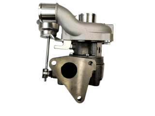 Turbodmychadlo Турбина Renault Clio II