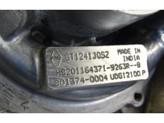 Turbodmychadlo Турбина H8201164371 Nissan Micra K14