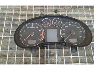 Панель приборов 8P0920982E   Audi A3 S3 8P       