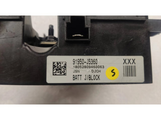 Pojistková skříňka 91950-J5360, 18052809460063 KIA Stinger 2018