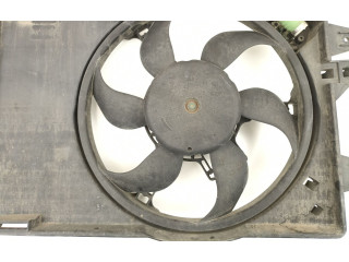 Вентилятор радиатора     51738688, 823700600    Fiat Punto Evo 1.4