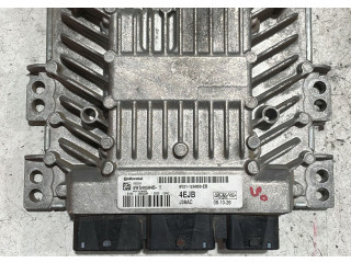 Řídící jednotka 8V21-12A650-SF, 8V21-12A650-SF Ford Fiesta 2010