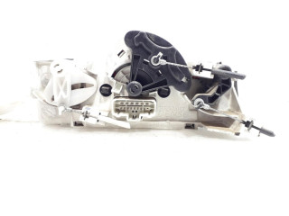 Блок управления климат-контролем 275704476R   Renault Kangoo I