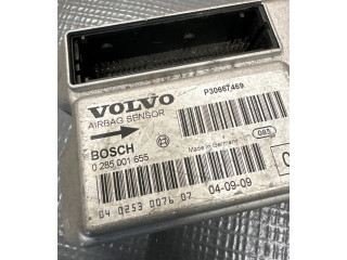 Блок подушек безопасности P30667469, 0285001655   Volvo V70
