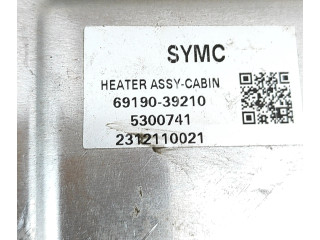 Другие блоки управления / модули 6919039210 SsangYong Korando