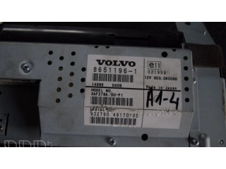 Дисплей    86511961, A1-4   Volvo V50