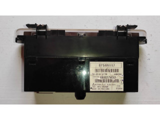 Дисплей 8750A117, 66027032 Mitsubishi Colt