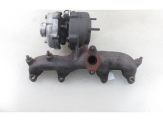 Турбина Volkswagen Bora 038253016H, 038253016H для двигателя AXR