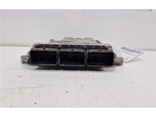 Блок управления двигателем Блок управления 9666913680, 281016895 Mitsubishi Outlander