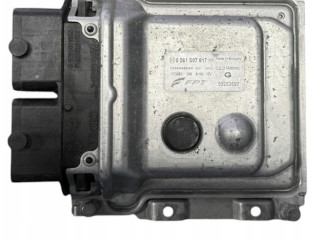 Блок управления двигателя 55253697, 0261S07817 Fiat 500L