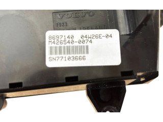 Блок управления кондиционера воздуха / климата/ печки (в салоне)