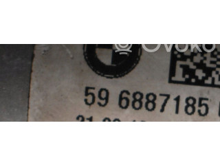 Рулевая рейка 6887185555525 BMW X3 G01 2018 - 2024 года