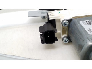 Передний комплект электрического механизма для подъема окна