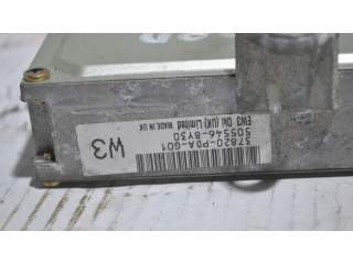 Блок управления двигателя 37820PDAG01 Honda Accord