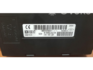 Комплект блоков управления 237100740R   Dacia Duster