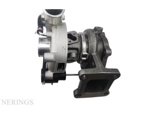 Turbodmychadlo Турбина 17201-54090, TC60-0010 Toyota Land Cruiser (LJ79)