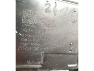 Блок АБС 5Q0614517GA Skoda Karoq 2017 - года