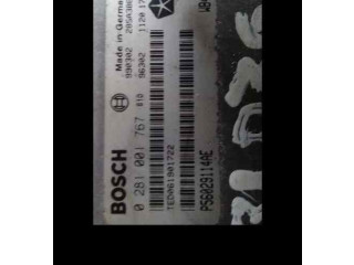 Блок управления двигателя 0281001767 Jeep Grand Cherokee (WJ)