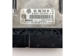 Řídící jednotka 03L906018M, 03L906018HM   Seat Alhambra (Mk2) 2012