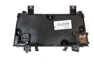 Блок управления климат-контролем 735535097, A83026000   Fiat Ducato