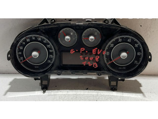 Zpětné zrcátko Fiat Punto Evo 2010 5550030617, 5550030617