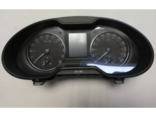 Панель приборов 5E0920861E, 2508993   Skoda Octavia Mk3 (5E)       