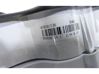 Блок управления климат-контролем 77366262 Fiat Panda III