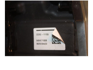 Руль Peugeot 2008 II  2019 -  года 98255044ZD      