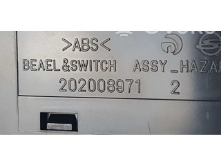 Экран дисплея вверх       SsangYong Korando   -  года   