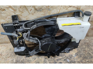 Вентилятор радиатора         Nissan Tiida C11 