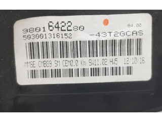 Přístrojová deska Citroen Berlingo 2008 9801642280