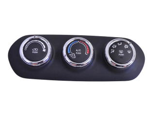 Включатель регулировки салона