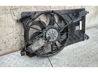 Вентилятор радиатора     3M5H8C607RJ, 0130307142    Volvo C30 