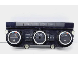 Блок управления климат-контролем 3AA90744CJ Volkswagen Touran II