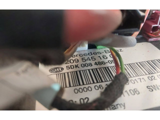 Pojistková skříňka 2095451601 Mercedes-Benz C W203 2006