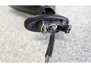 Зеркало (механическое) Audi 80 90 B3 1986 - 1991 года