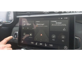 Дисплей 8891571859, 8891571859 Lynk & co 01