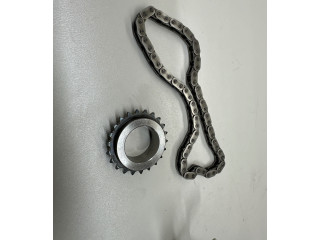 Масляный насос 9808231280 Peugeot 2008 I